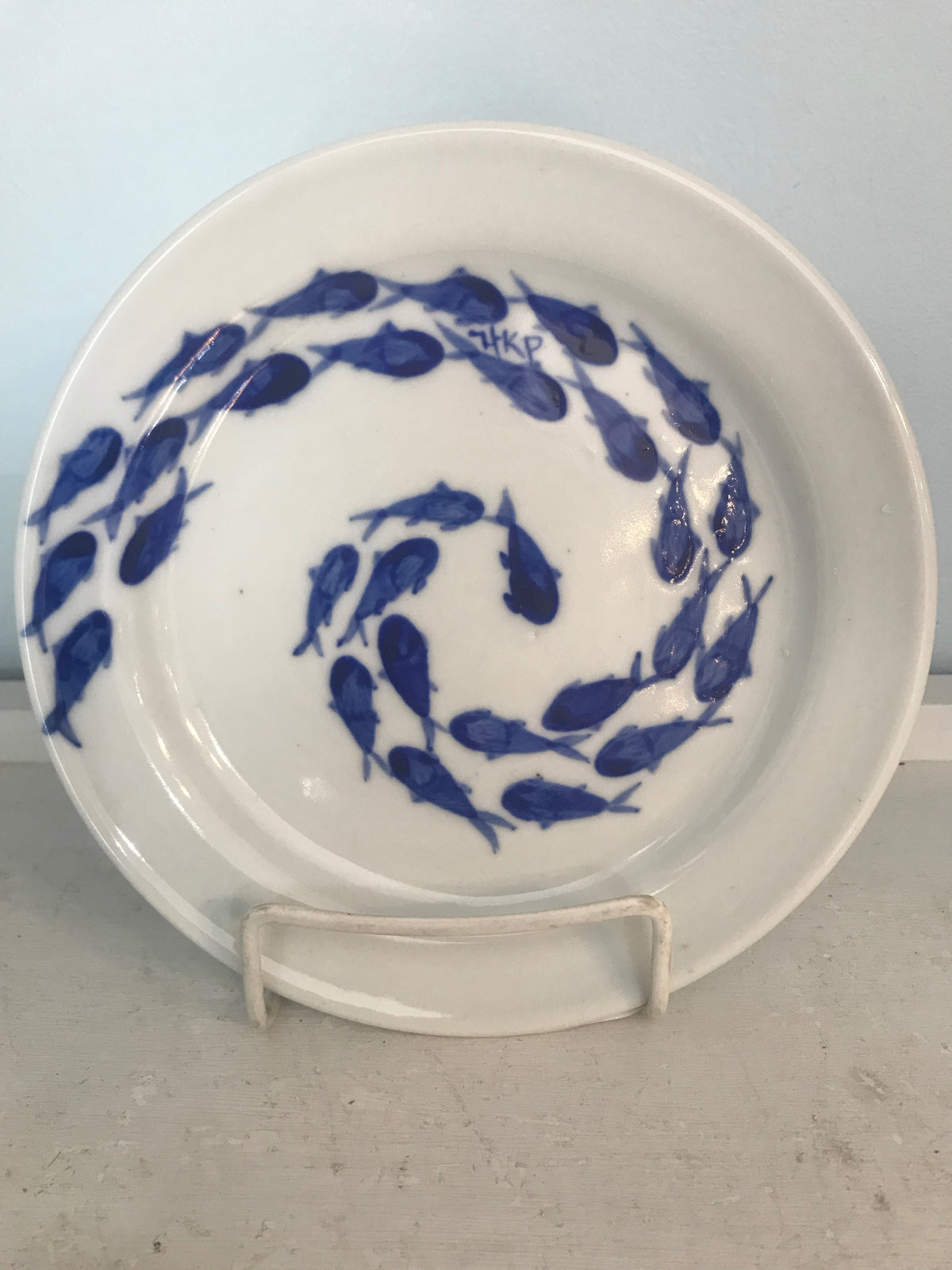Dessert Plate