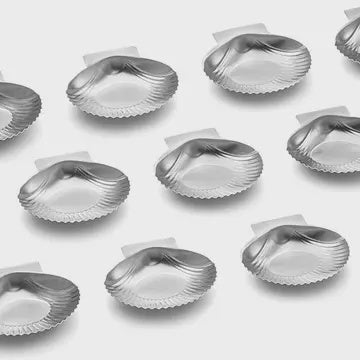 Grillable Sea Shells