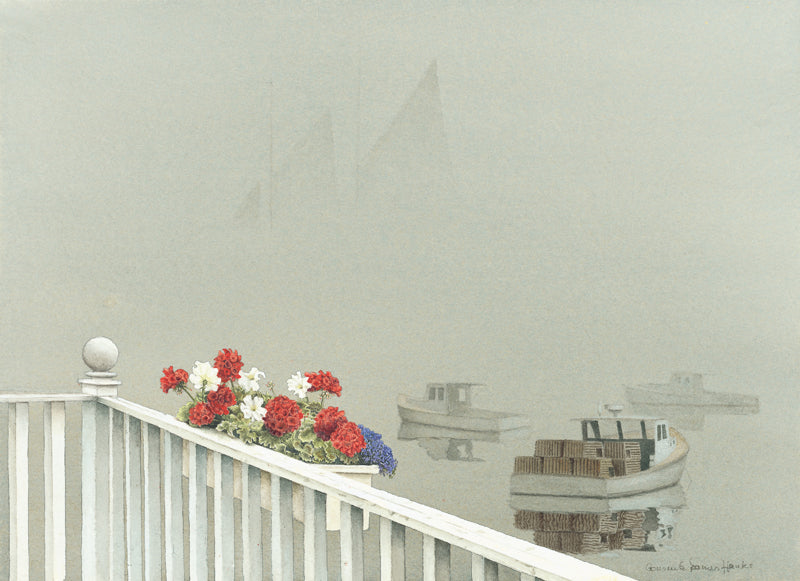 HANKS COLORED PRINTS