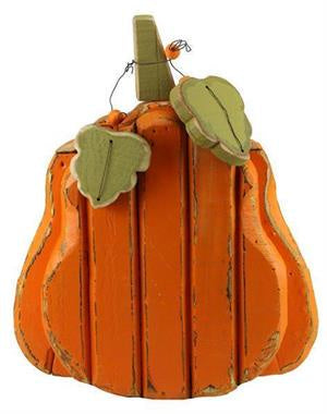 Pumpkin 3D front 15.75"