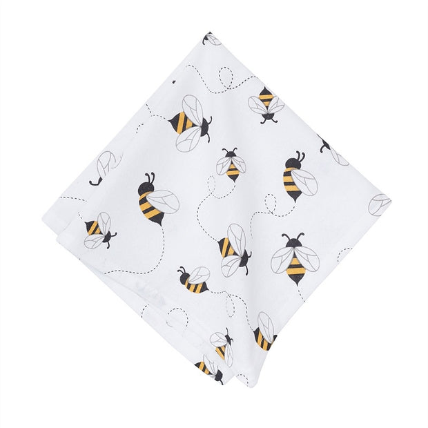 Honey Bee Napkin