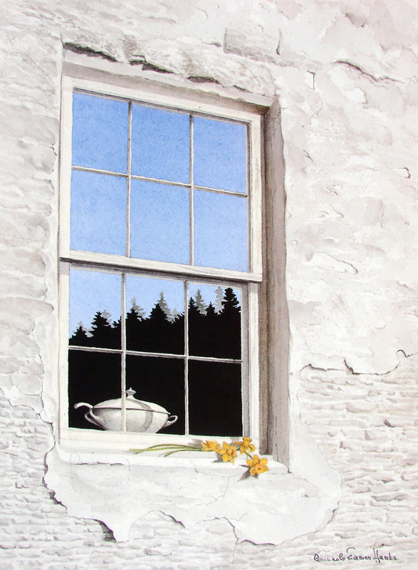 HANKS COLORED PRINTS