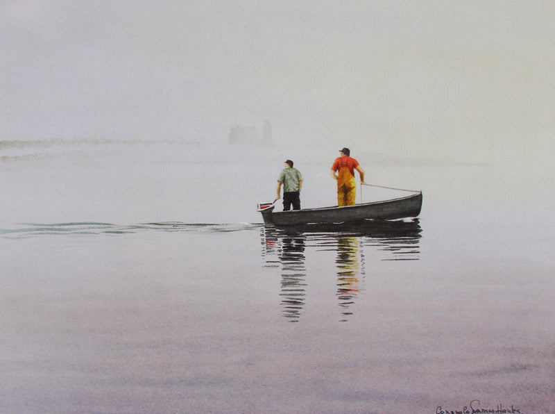 HANKS COLORED PRINTS