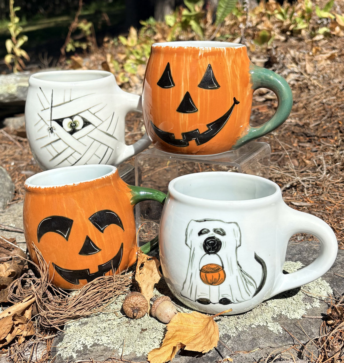 Hol Fall Barrel Mug