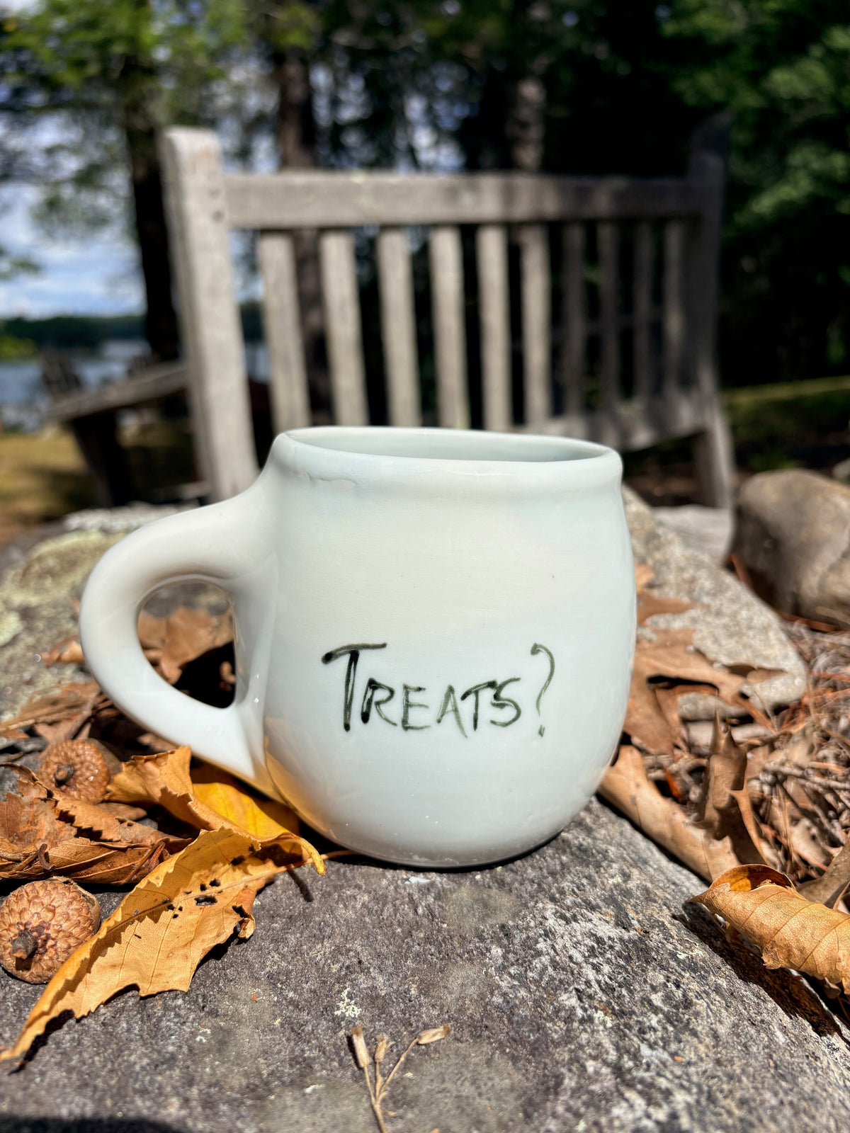 Hol Fall Barrel Mug