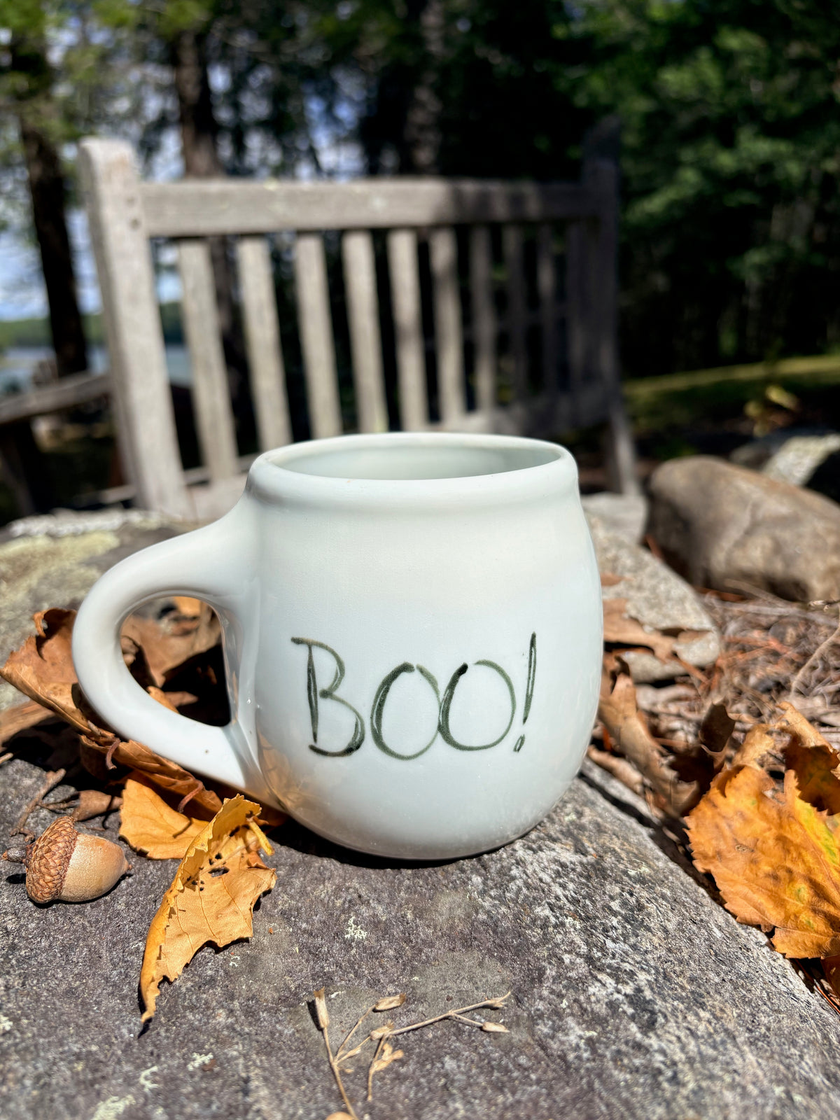 Hol Fall Barrel Mug