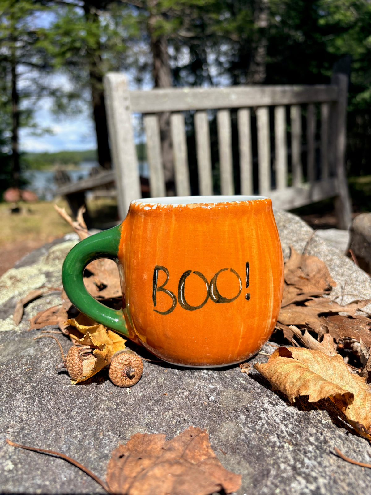Hol Fall Barrel Mug