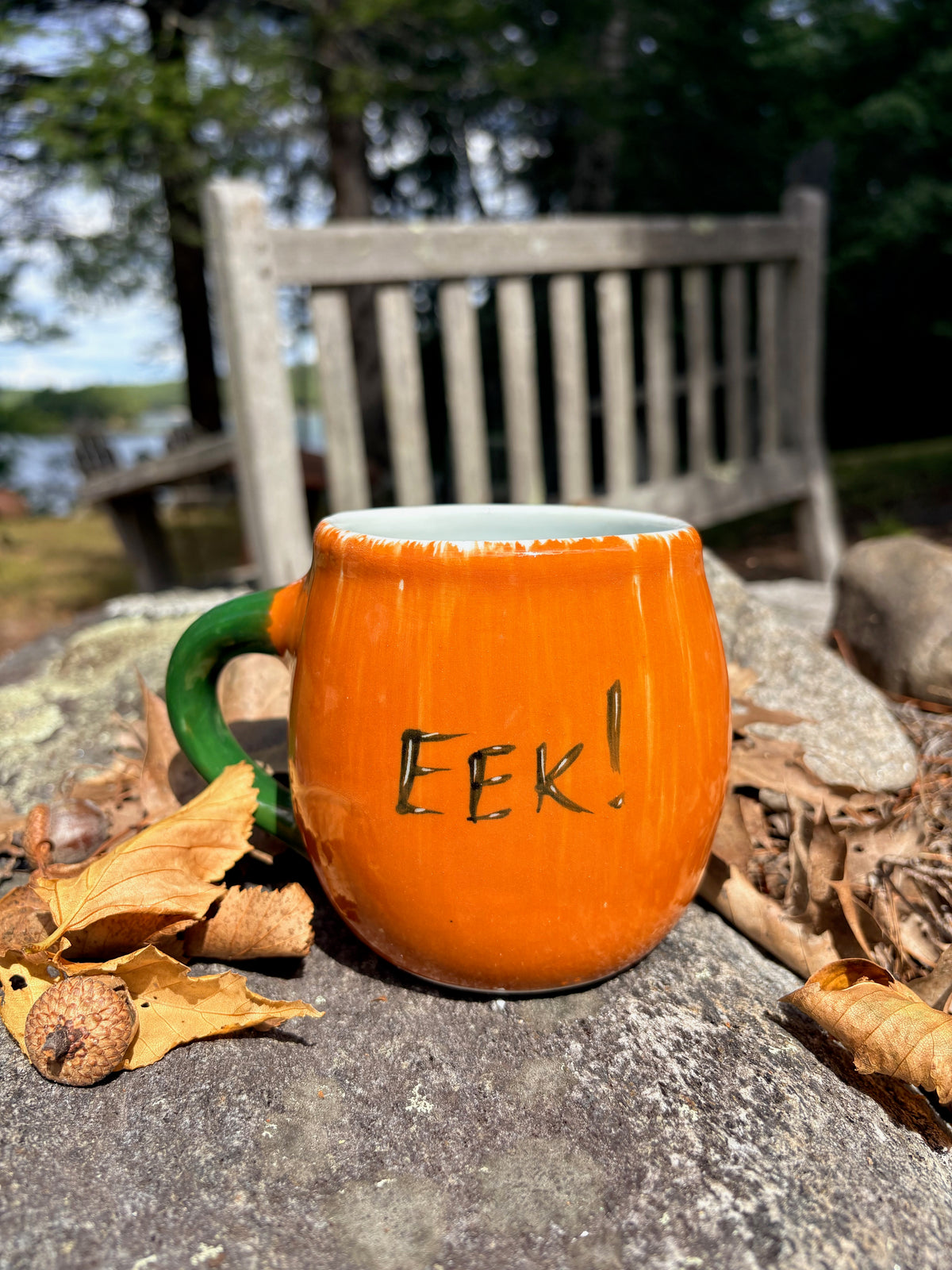 Hol Fall Barrel Mug