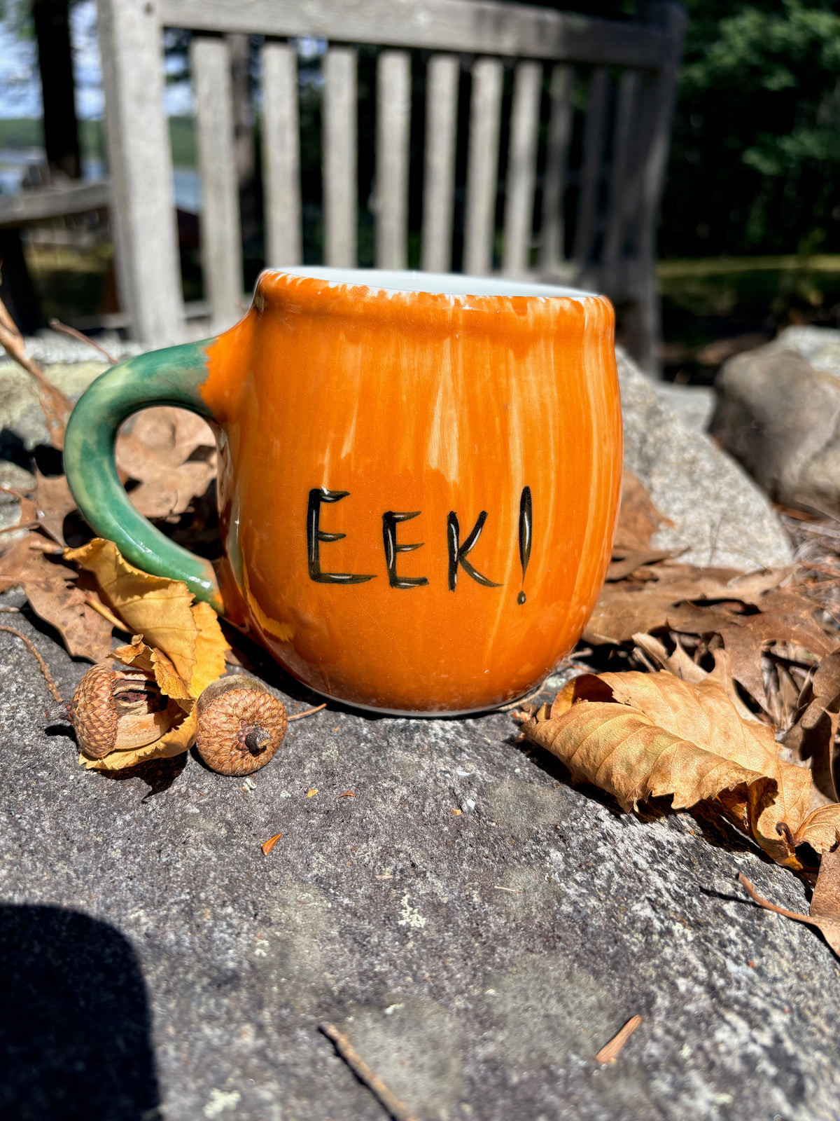 Hol Fall Barrel Mug