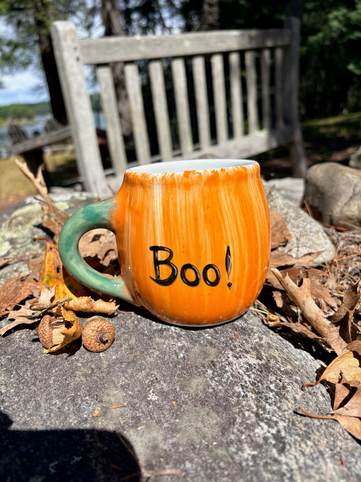 Hol Fall Barrel Mug