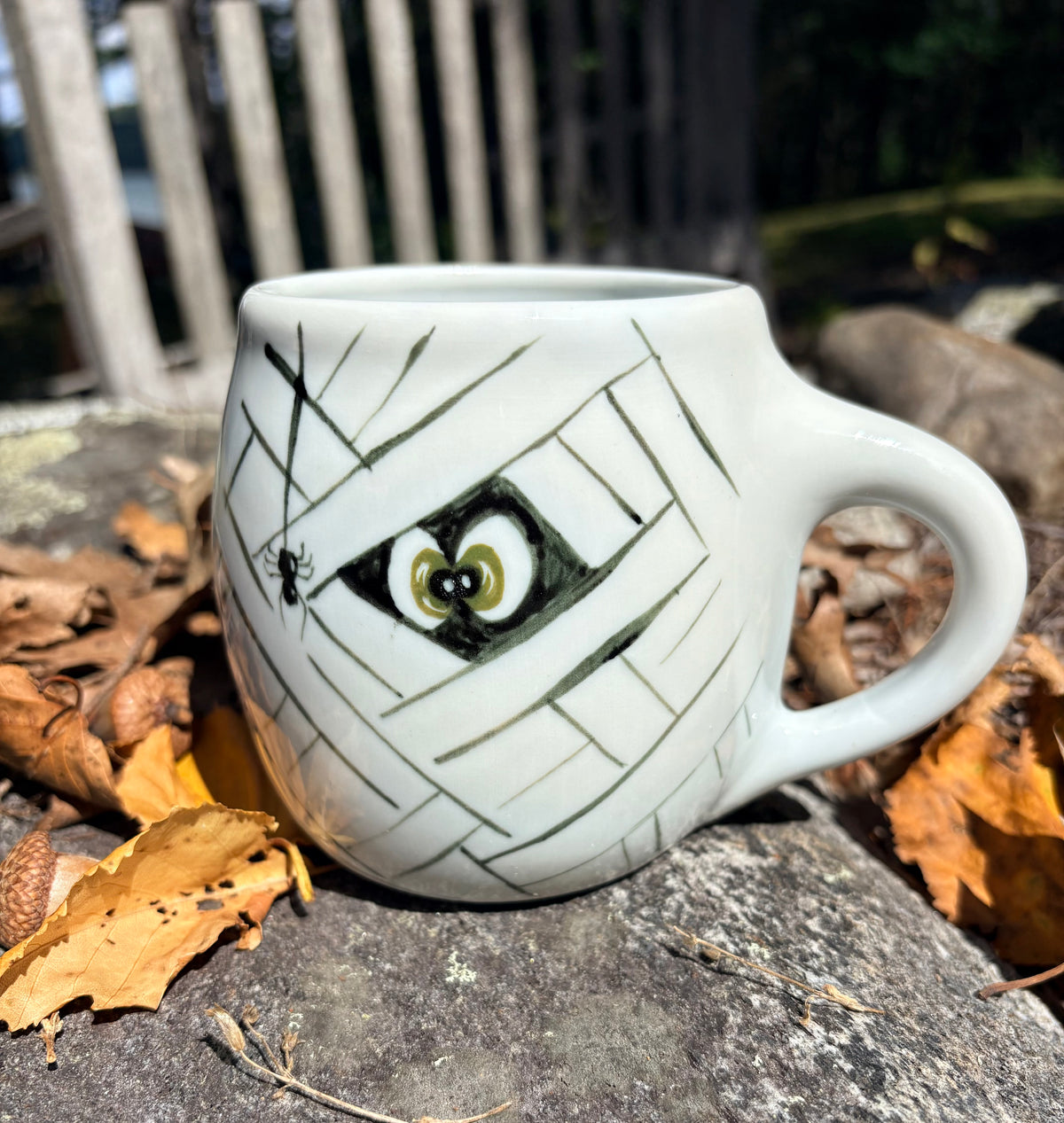 Hol Fall Barrel Mug