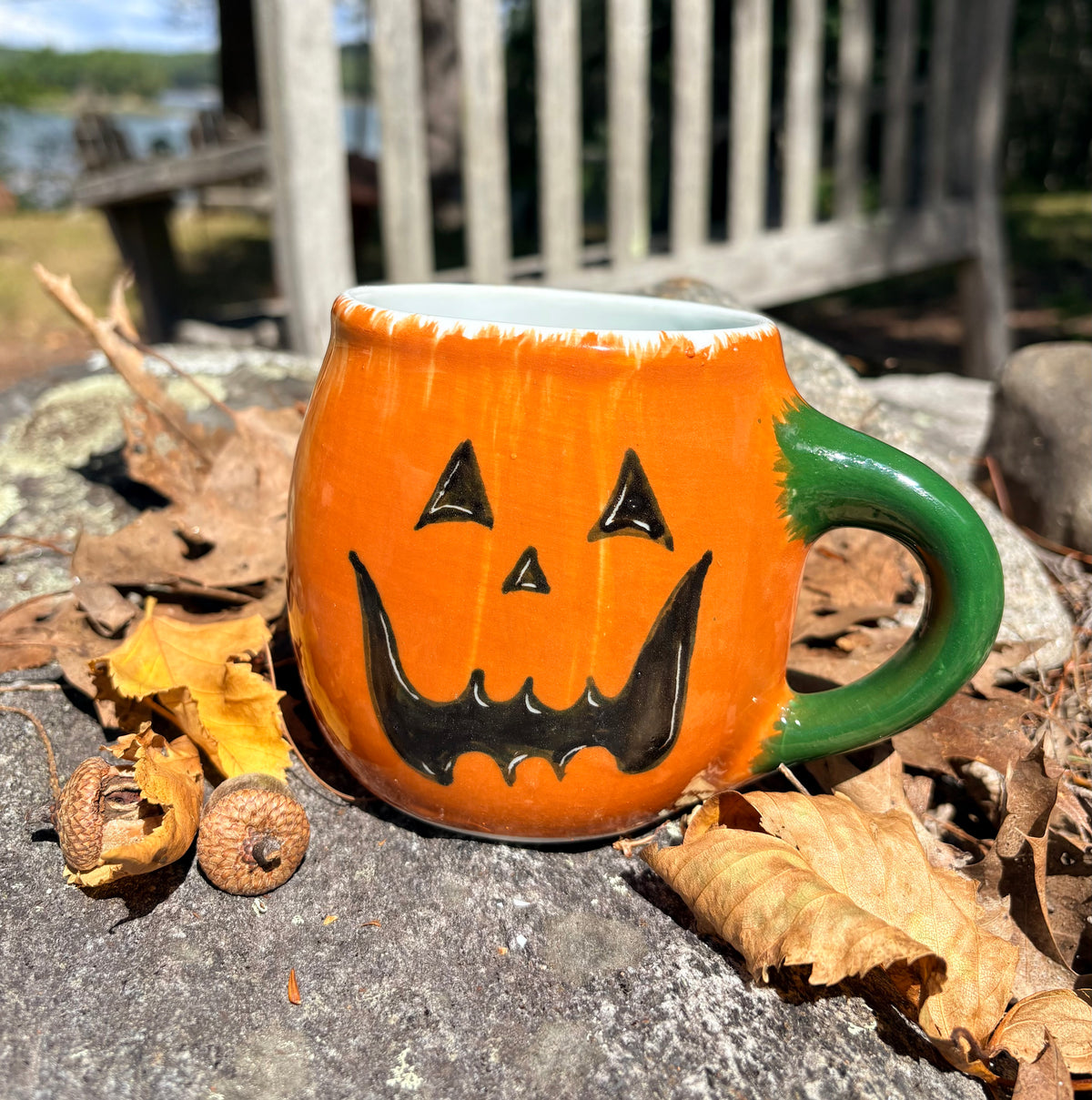 Hol Fall Barrel Mug
