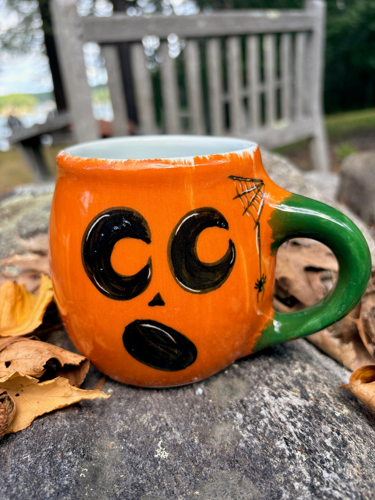 Hol Fall Barrel Mug