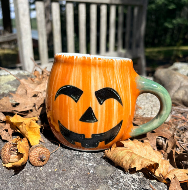 Hol Fall Barrel Mug