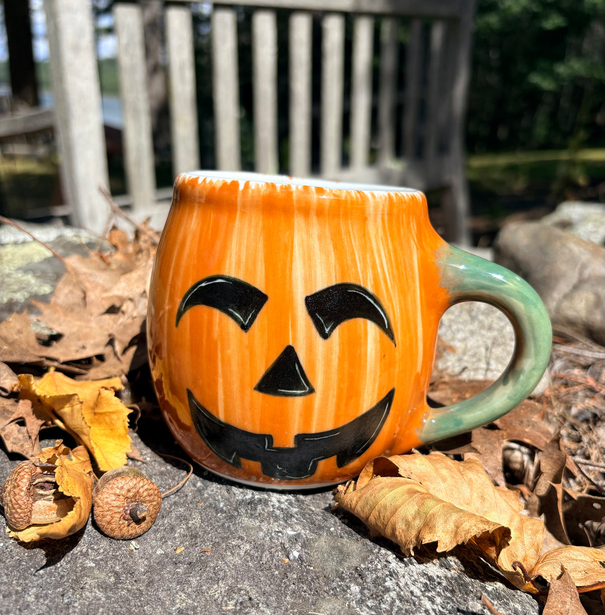 Hol Fall Barrel Mug