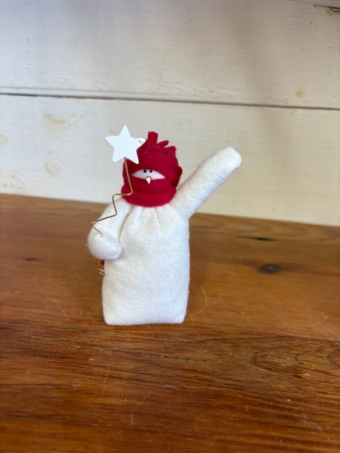 Middle Snowfolk Stargazer