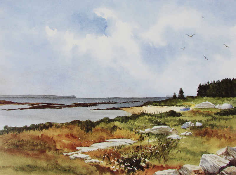 HANKS COLORED PRINTS