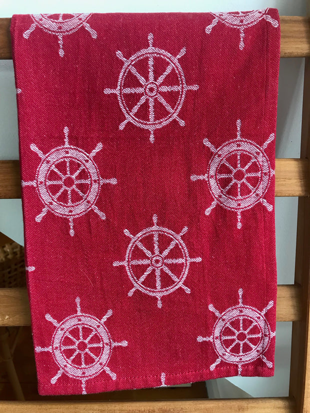 Jacquard Dishtowel