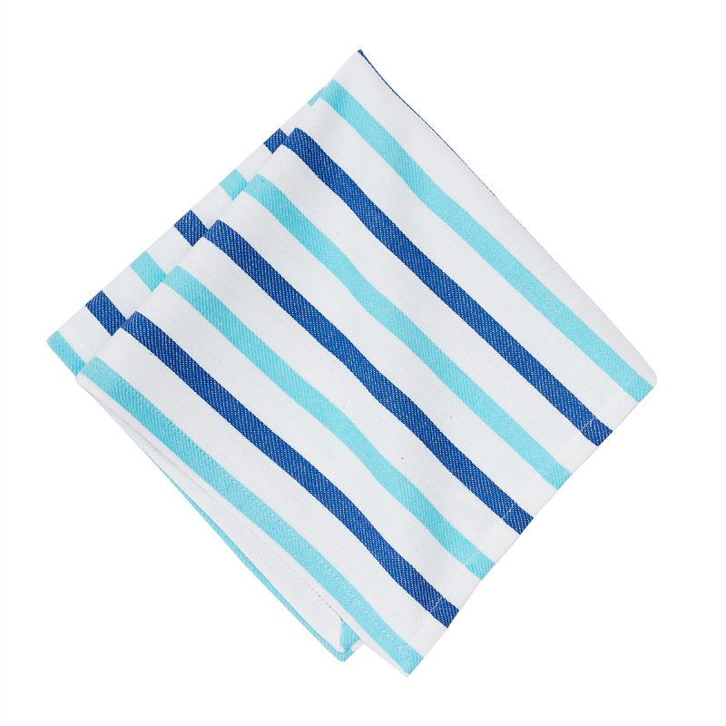 Lakeview Stripe Napkin