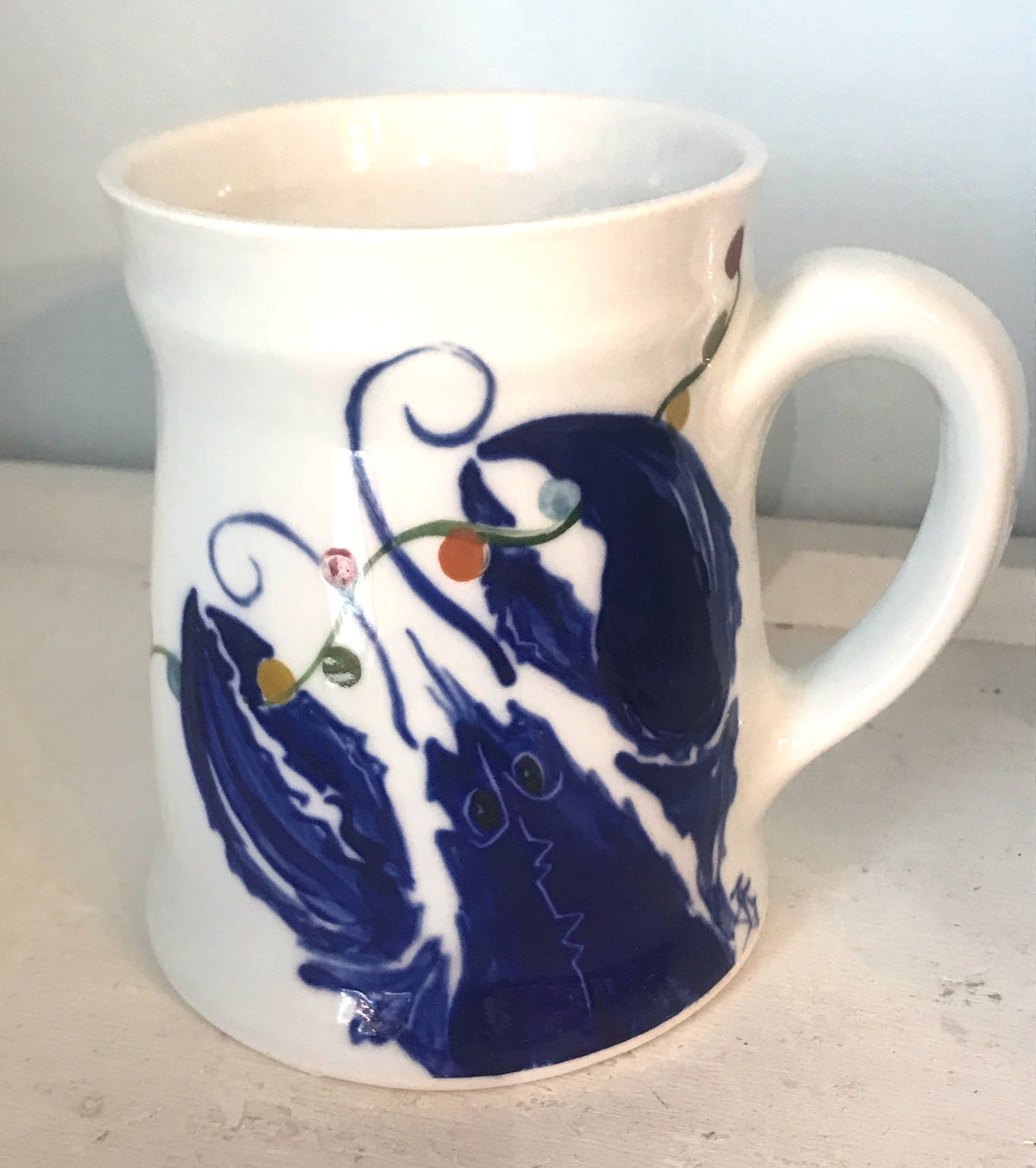 Hol Large Mug