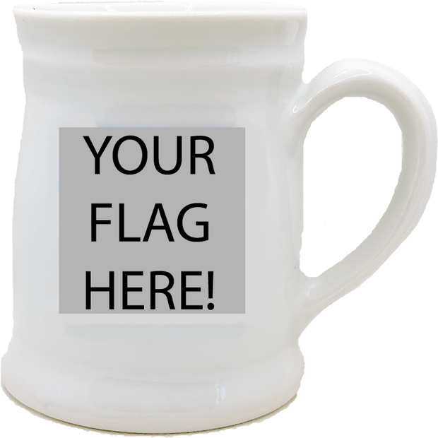 Custom Large Nautical Mug