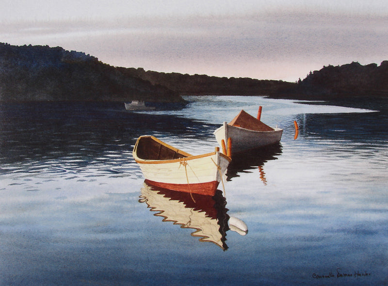 HANKS COLORED PRINTS