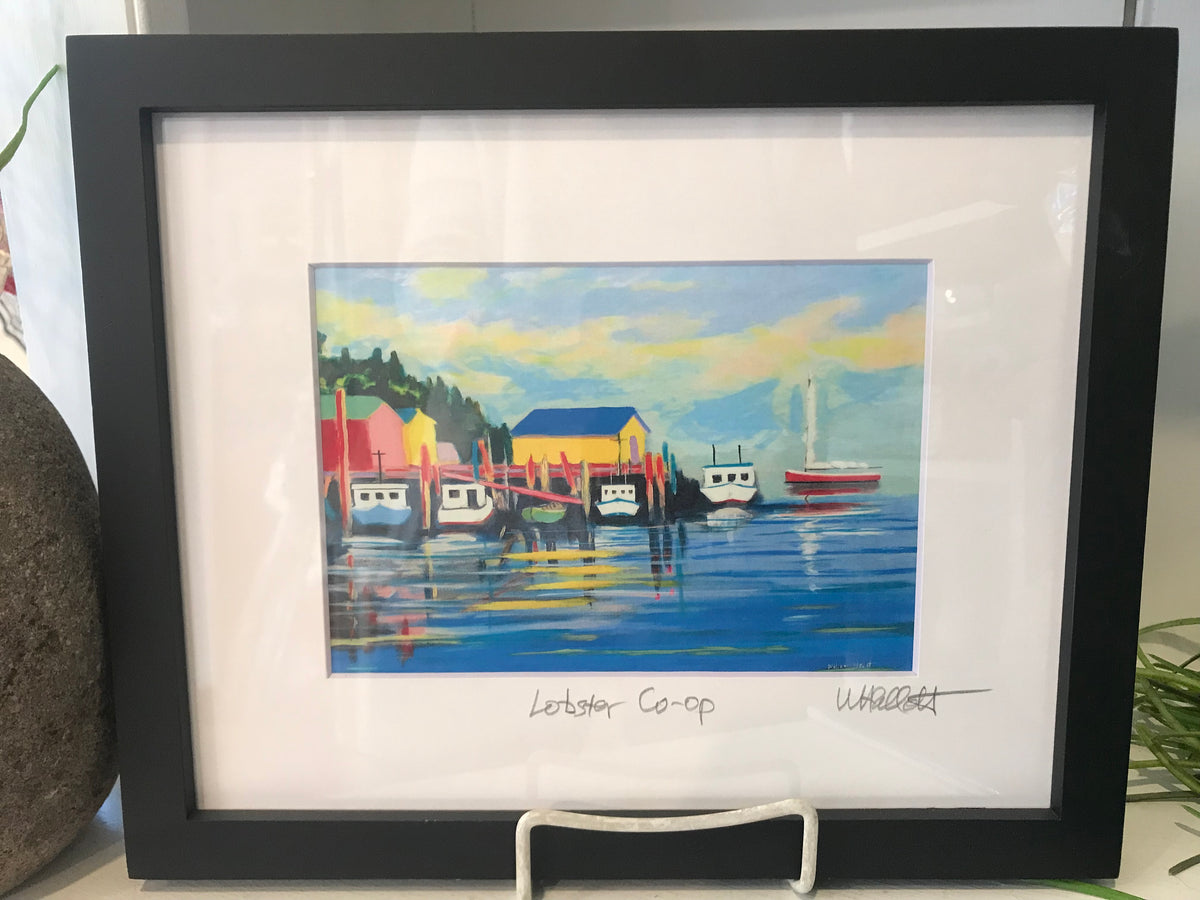 William Hallett 5X7 Framed Prints