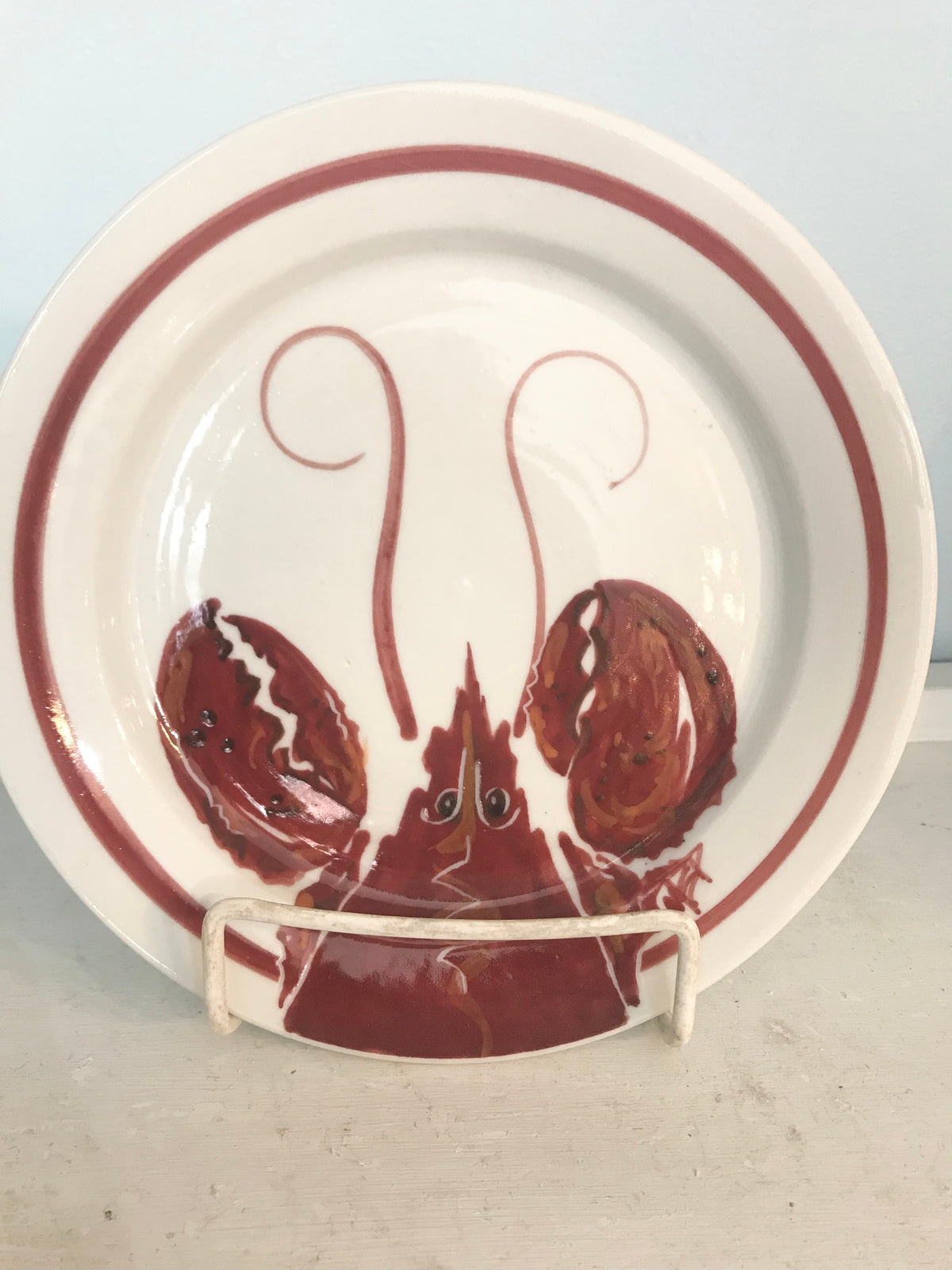 Dessert Plate