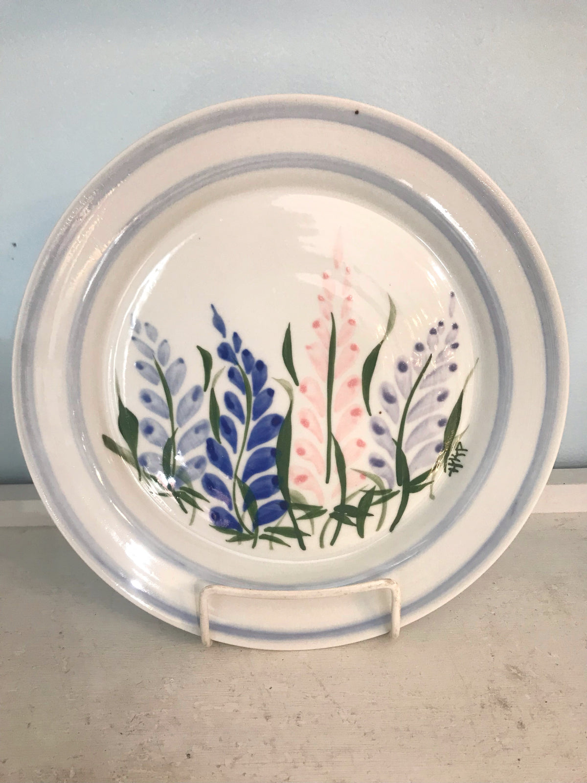 Lunch Plate