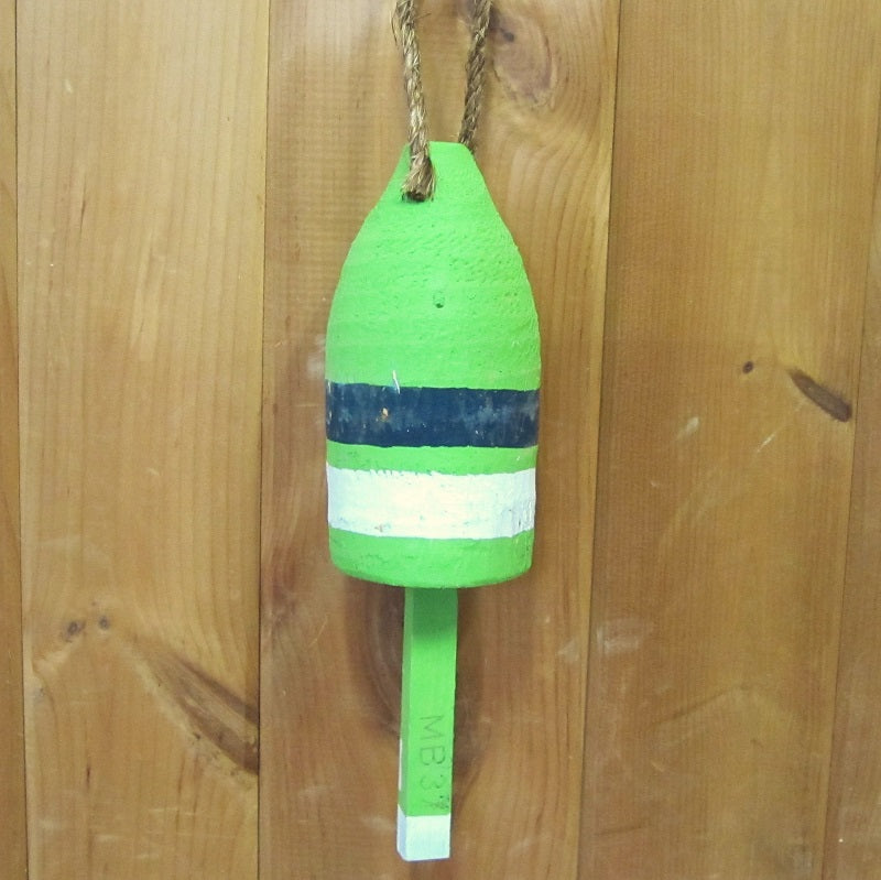Small Wood Buoy – Sheepscot River Pottery