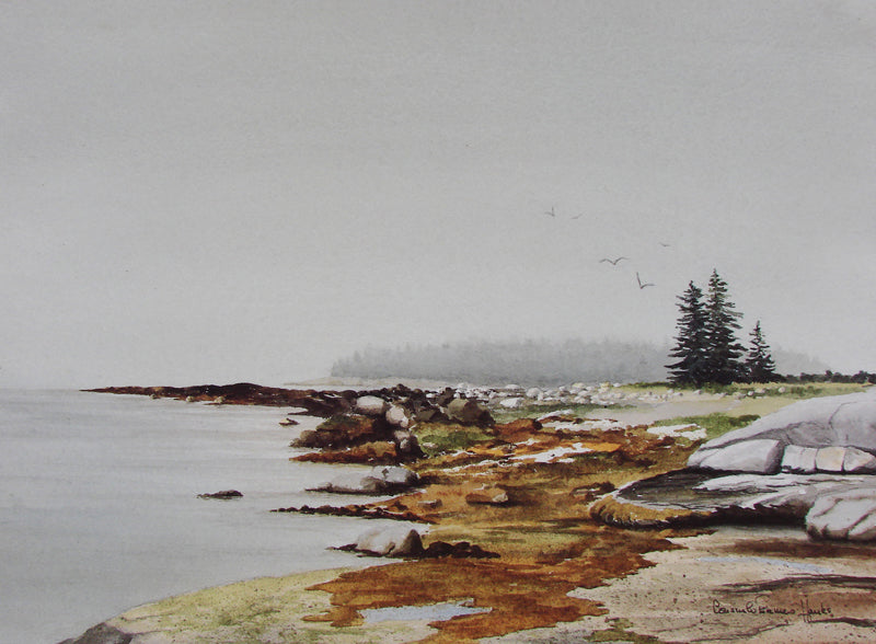 HANKS COLORED PRINTS