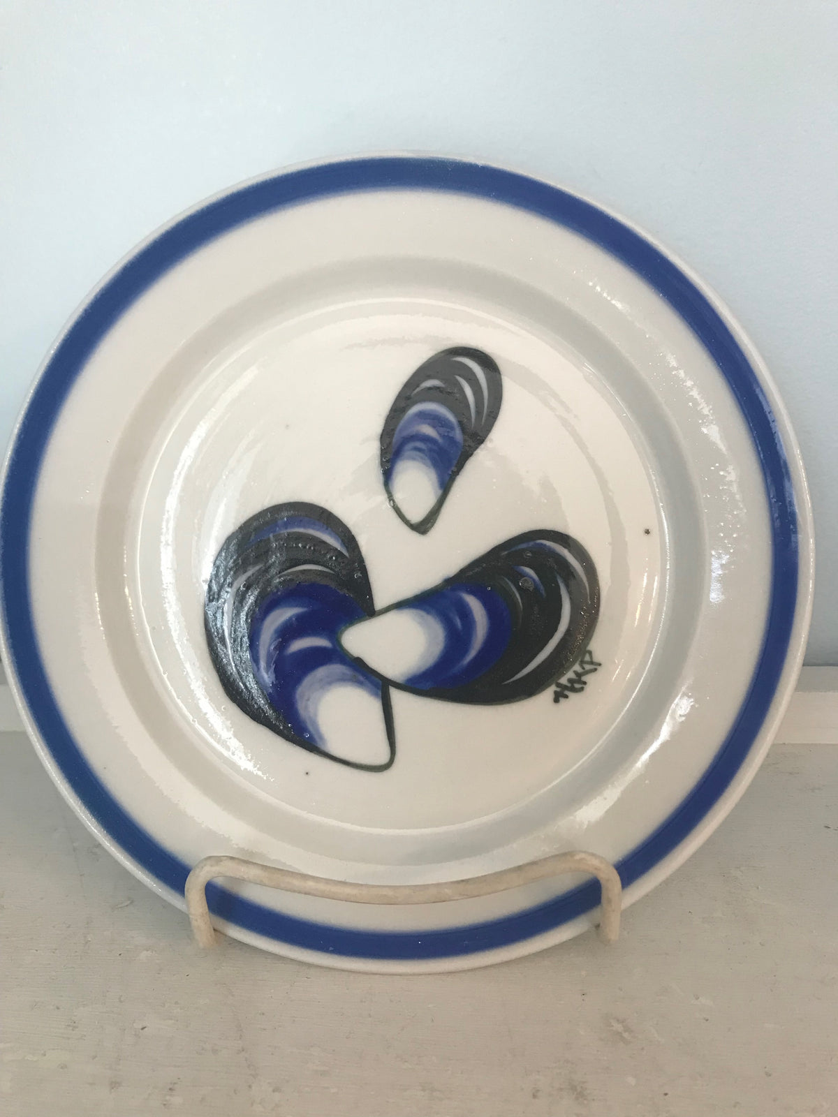 Dessert Plate