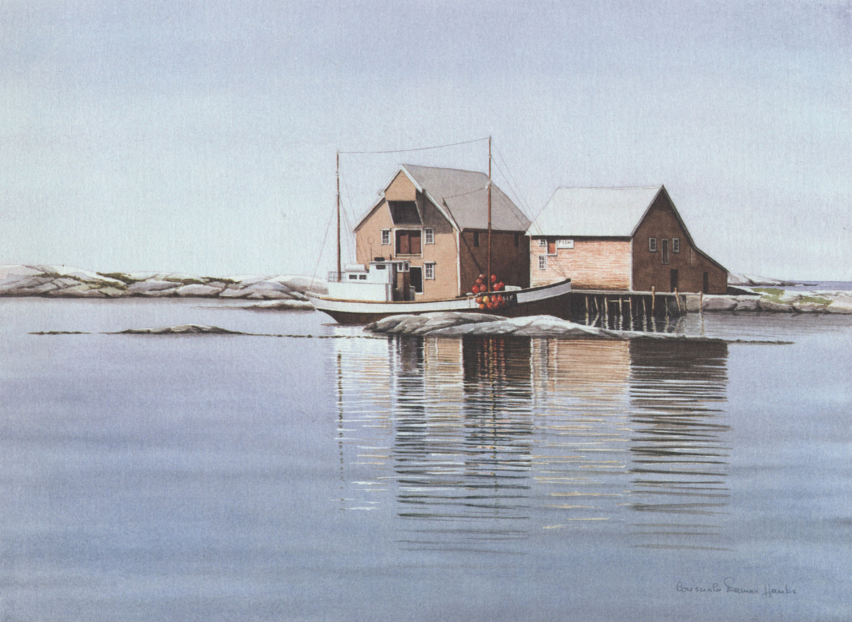 HANKS COLORED PRINTS