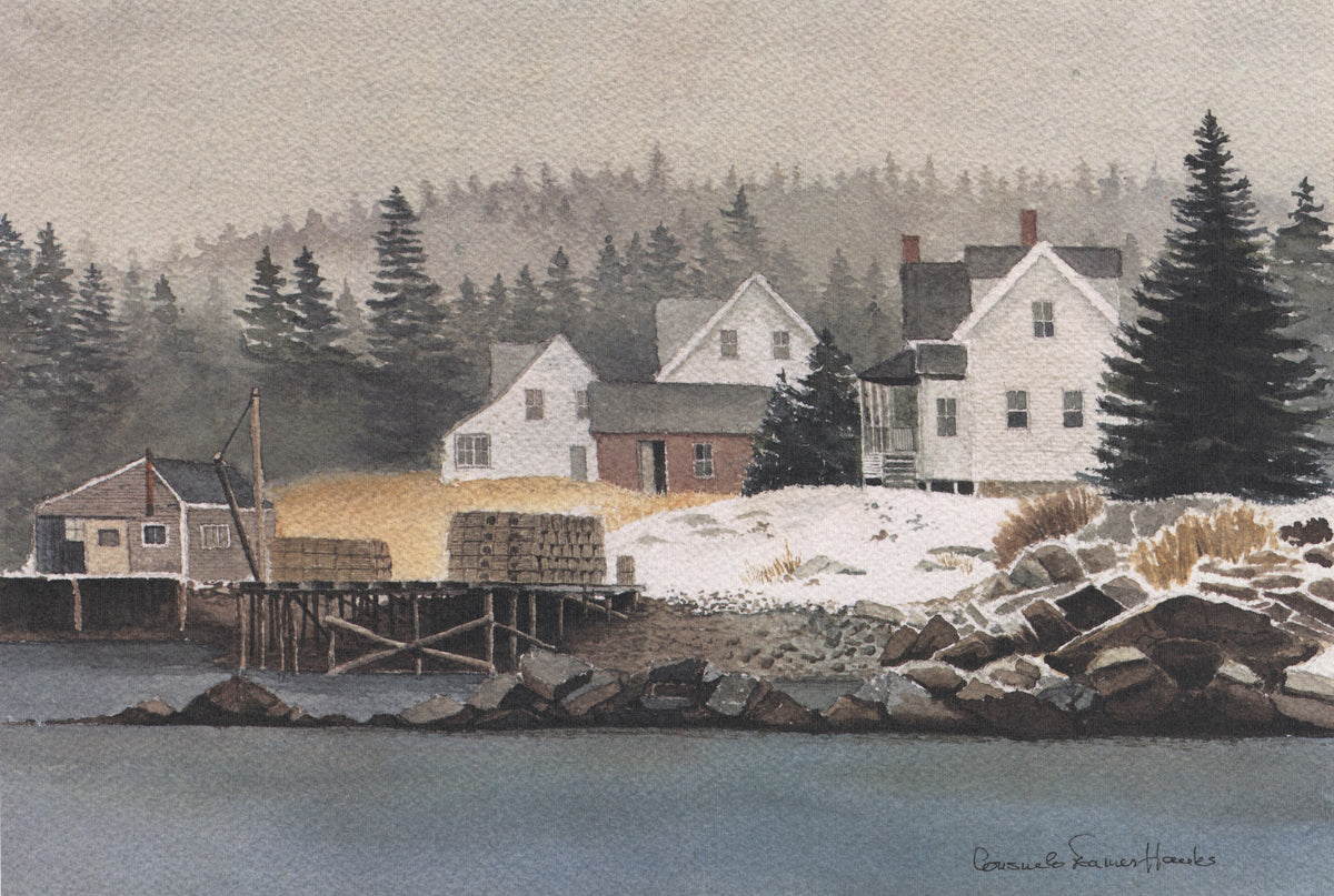 HANKS COLORED PRINTS