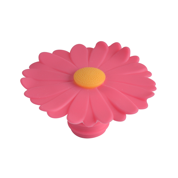 Daisy Bottle Stopper