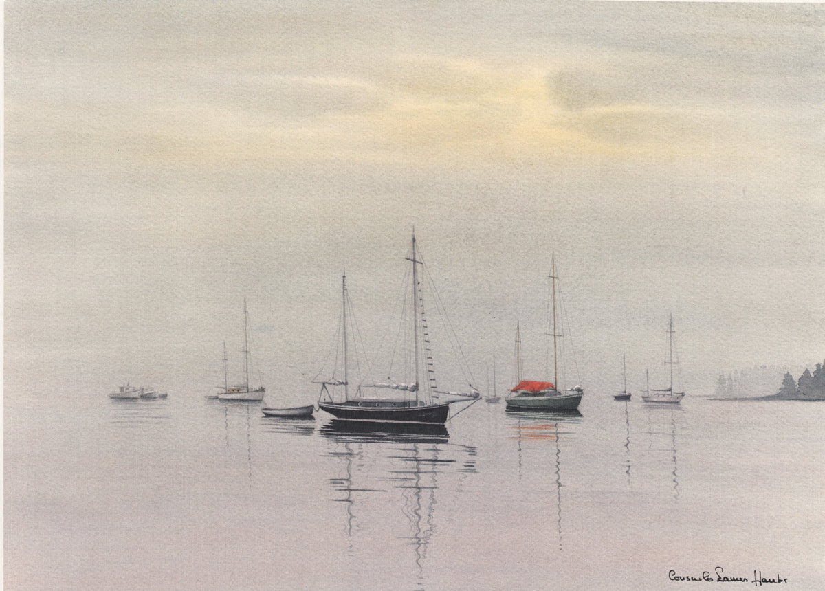 HANKS COLORED PRINTS