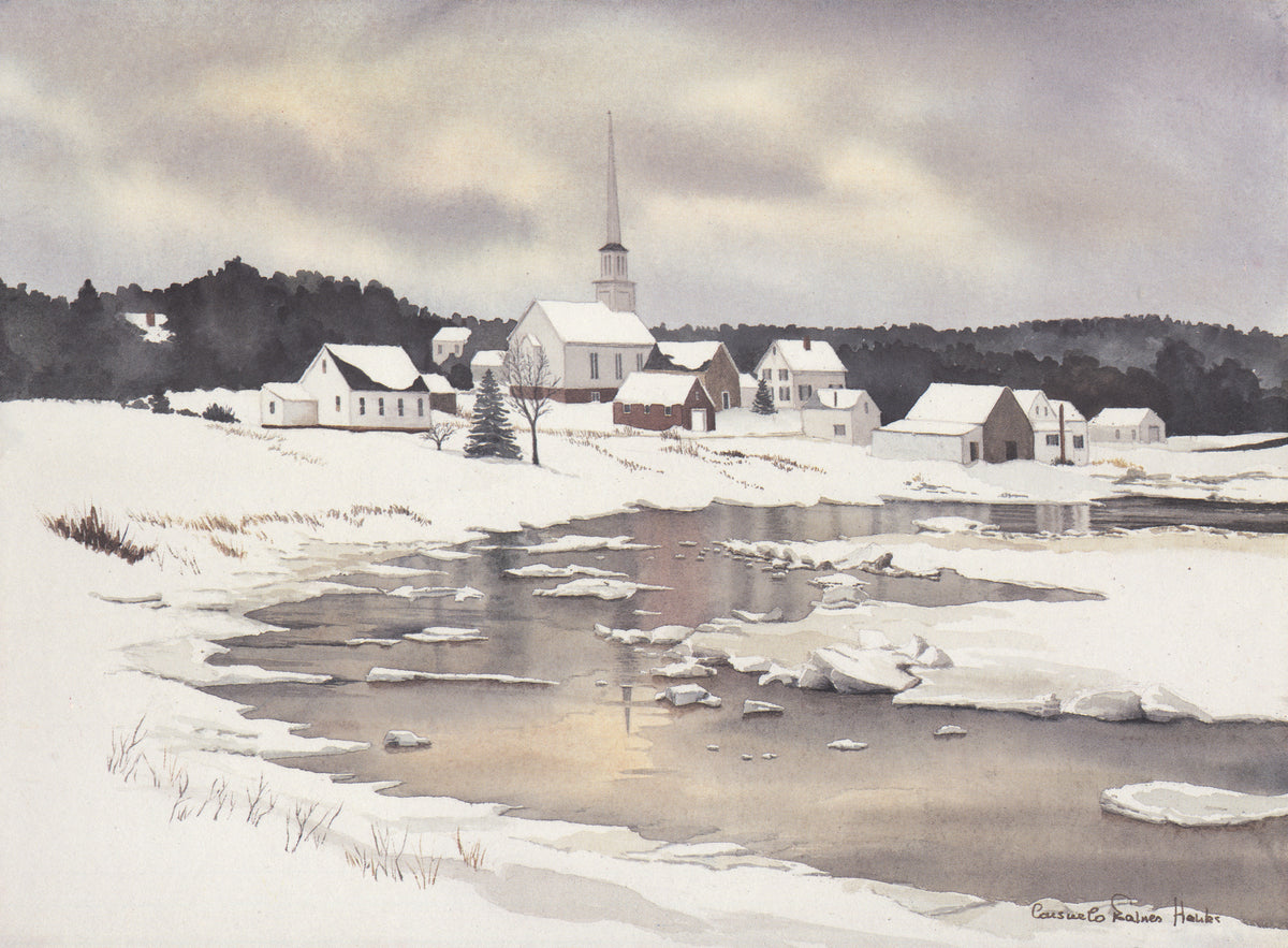 HANKS COLORED PRINTS