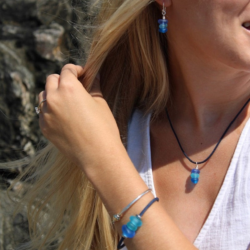 Butler Hill Sandy Shore Cuff Bracelet
