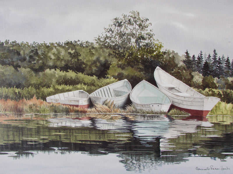 HANKS COLORED PRINTS