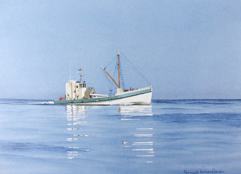 HANKS COLORED PRINTS