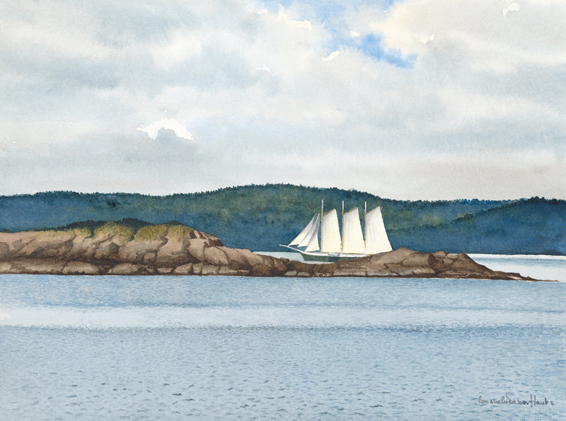 HANKS COLORED PRINTS