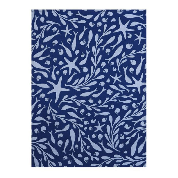 Tide Pool Kitchen Towel