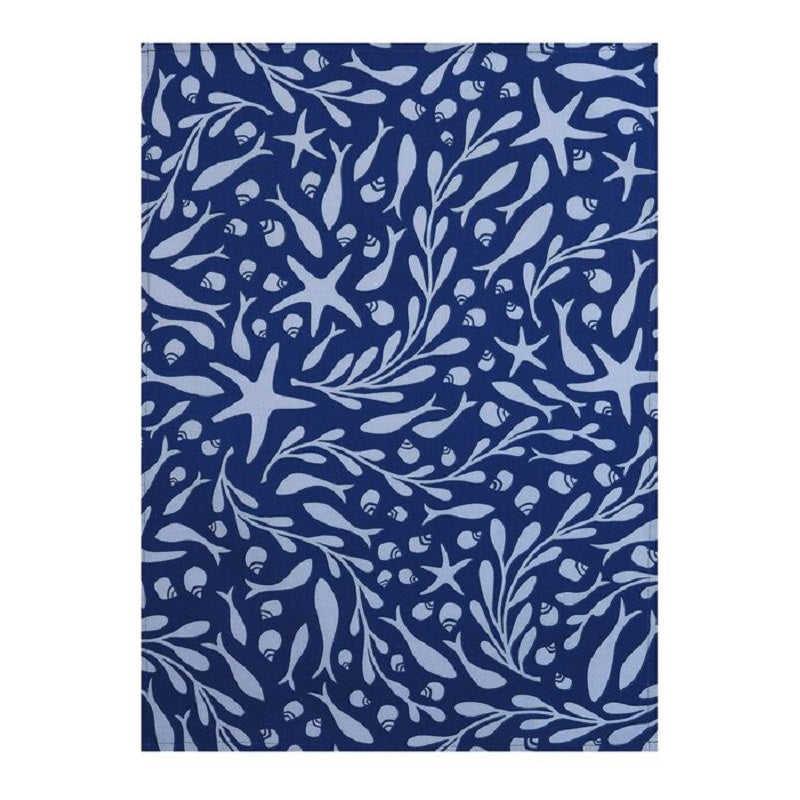Tide Pool Kitchen Towel