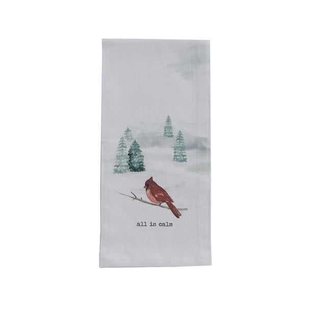 Winterland Towel - Calm