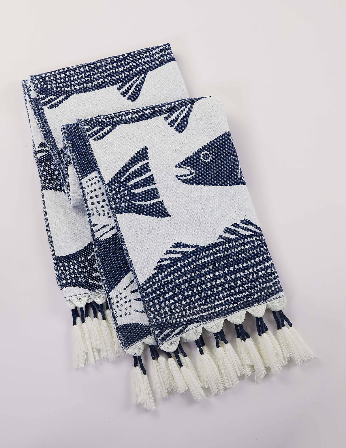 Striper Throw - Kate Nelligan