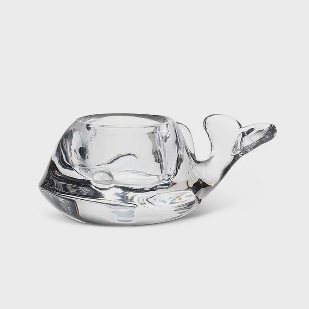 Whale Tealight Holder Nunavut