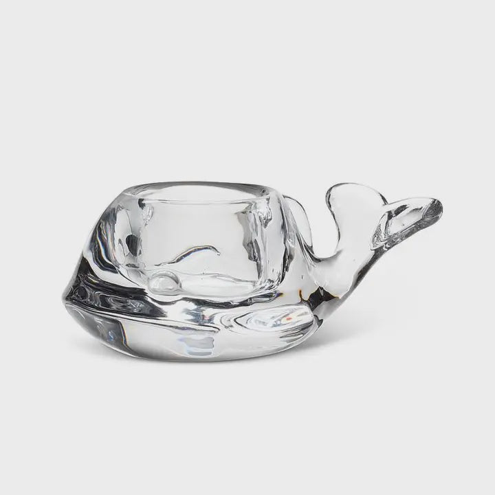 Whale Tealight Holder Nunavut
