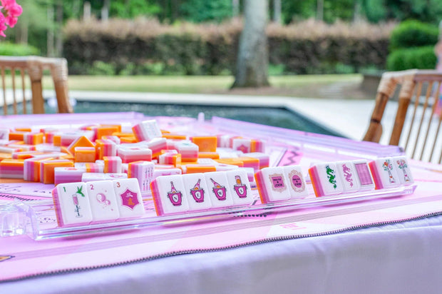 Bams & Bubbly Mahjong Tile Set