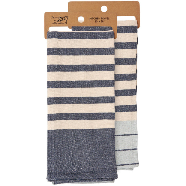 Nautical Kitchen Towel