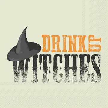 Drink Up Witches